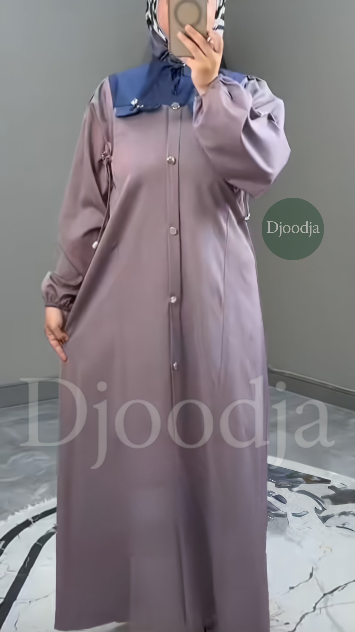 حجاب شتوي مريح و أنيق يتناسب مع إطلالتك اليومية 💕