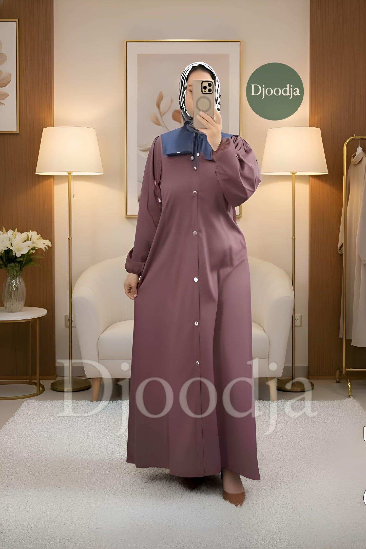 حجاب شتوي مريح و أنيق يتناسب مع إطلالتك اليومية 💕