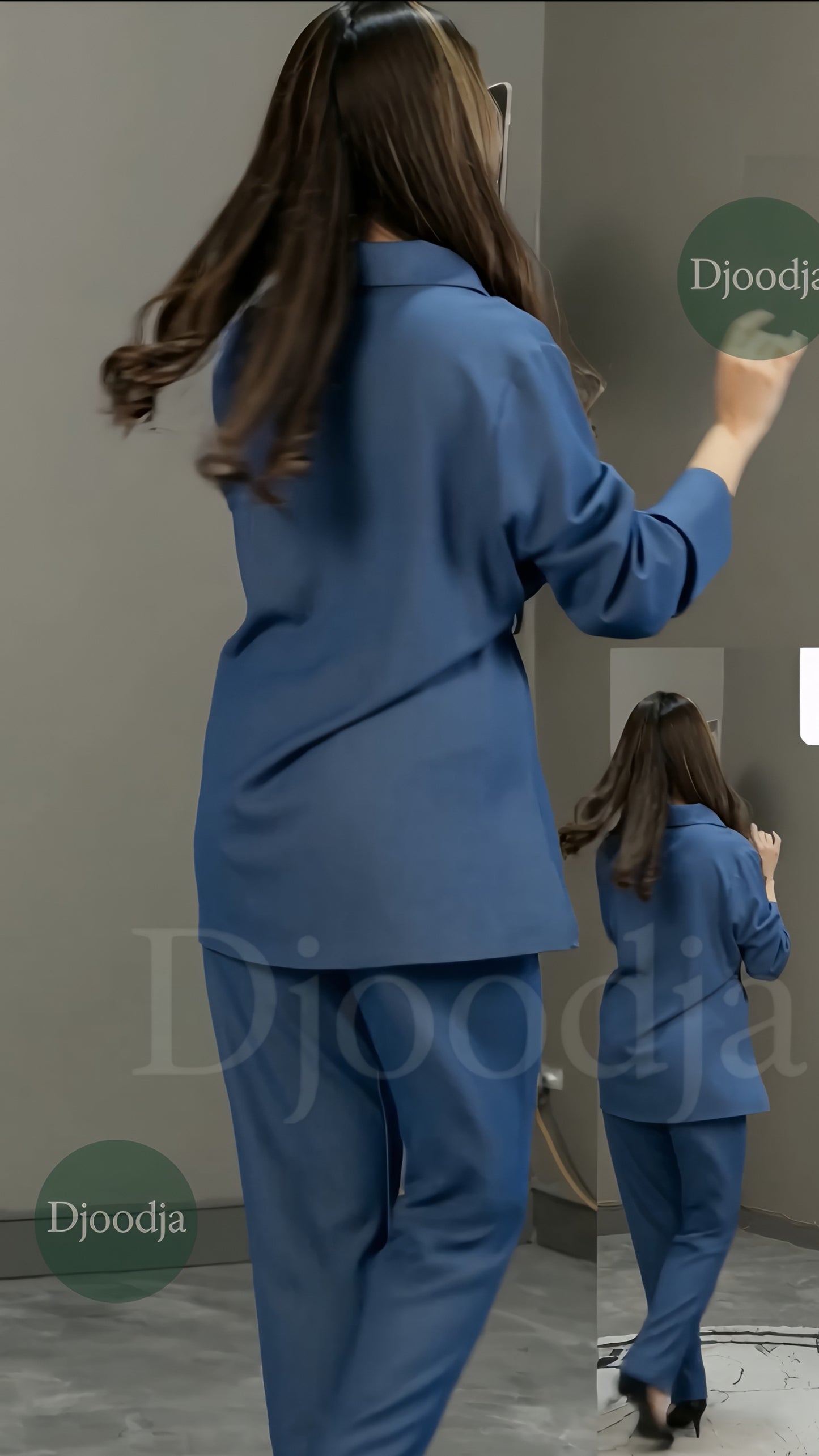 ألبسي الأناقة وحدك مع أونصوبل جين طاي صطوندار😍