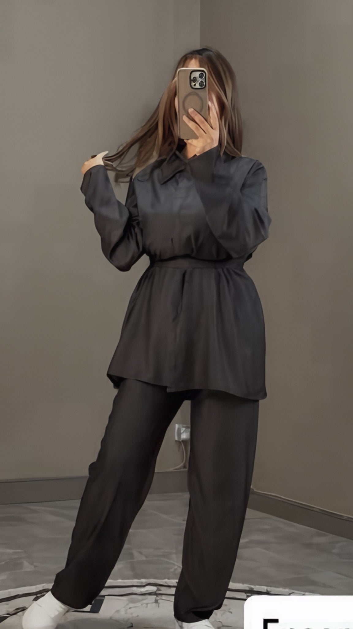 ألبسي الأناقة وحدك مع أونصوبل جين طاي صطوندار😍