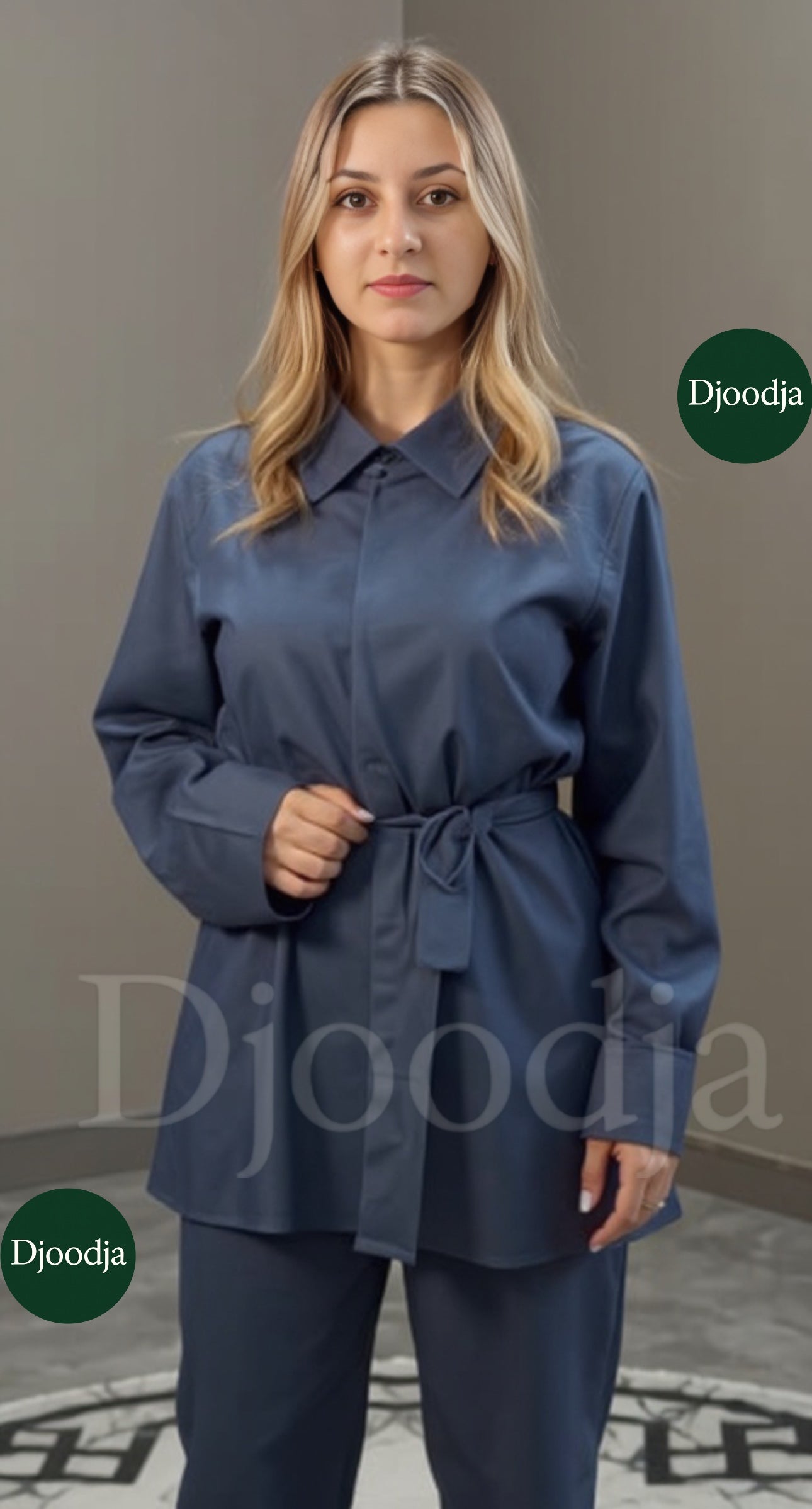 ألبسي الأناقة وحدك مع أونصوبل جين طاي صطوندار😍