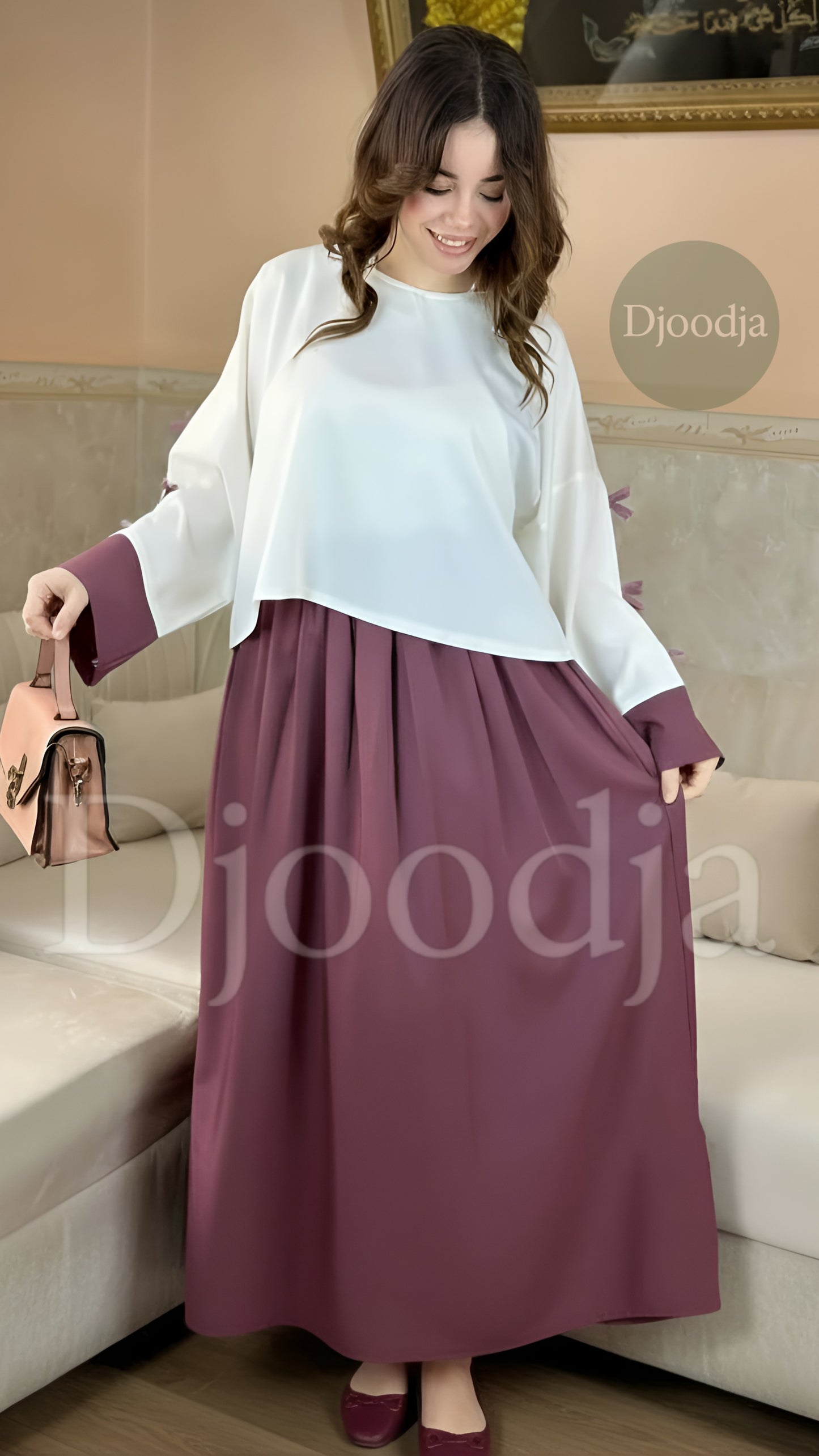 أونسوبل حطة و أناقة لشتاء 2026 💕