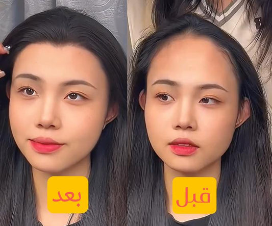 وصلات شعر لاصقة طبيعية فاخرة: كثافة فورية، ألوان متعددة، سهلة التركيب والإزالة