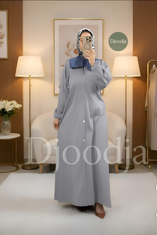 حجاب شتوي مريح و أنيق يتناسب مع إطلالتك اليومية 💕